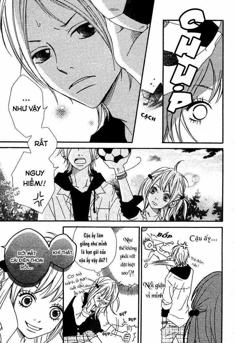 1/3 Romantica Chapter 2 trang 3