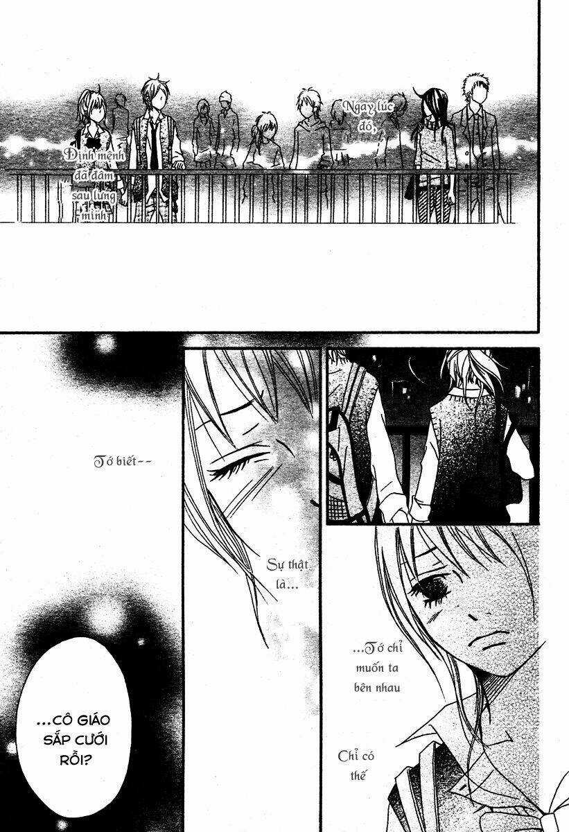 1/3 Romantica Chapter 2 trang 31