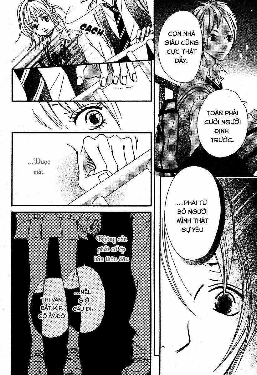 1/3 Romantica Chapter 2 trang 32