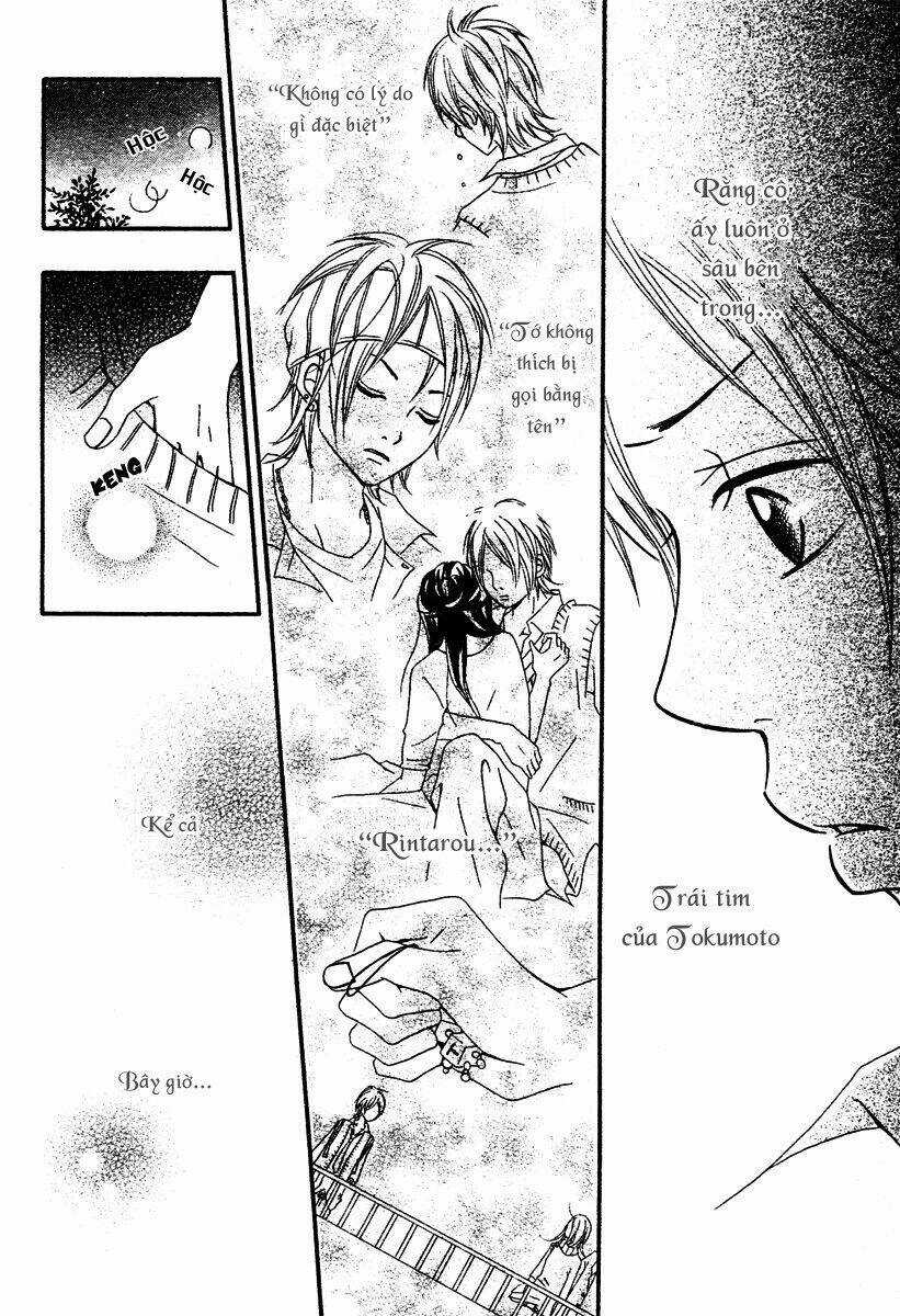 1/3 Romantica Chapter 2 trang 34