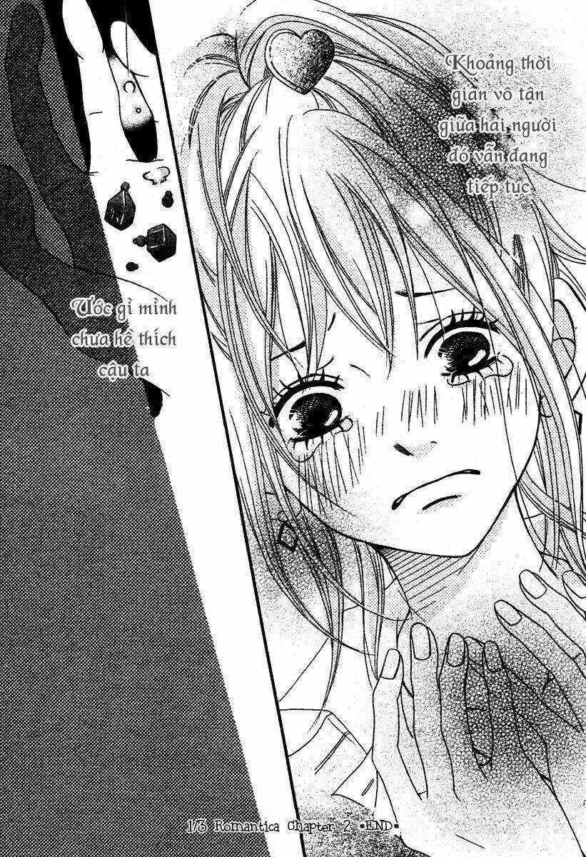 1/3 Romantica Chapter 2 trang 35