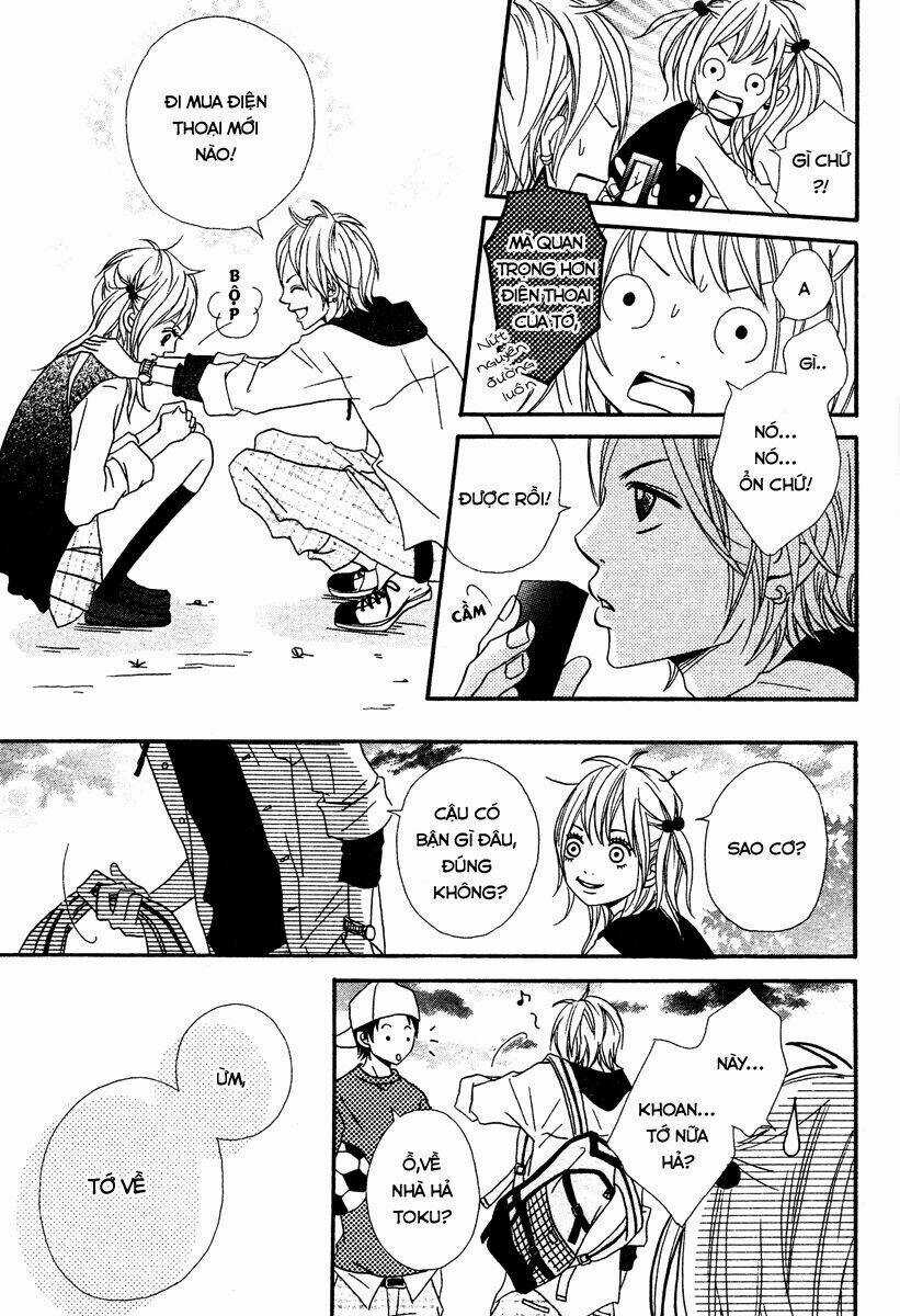 1/3 Romantica Chapter 2 trang 5