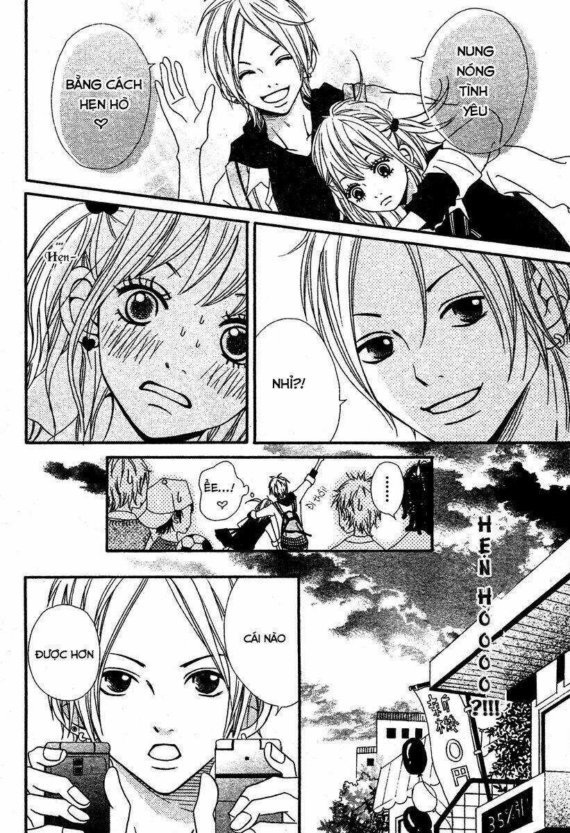 1/3 Romantica Chapter 2 trang 6