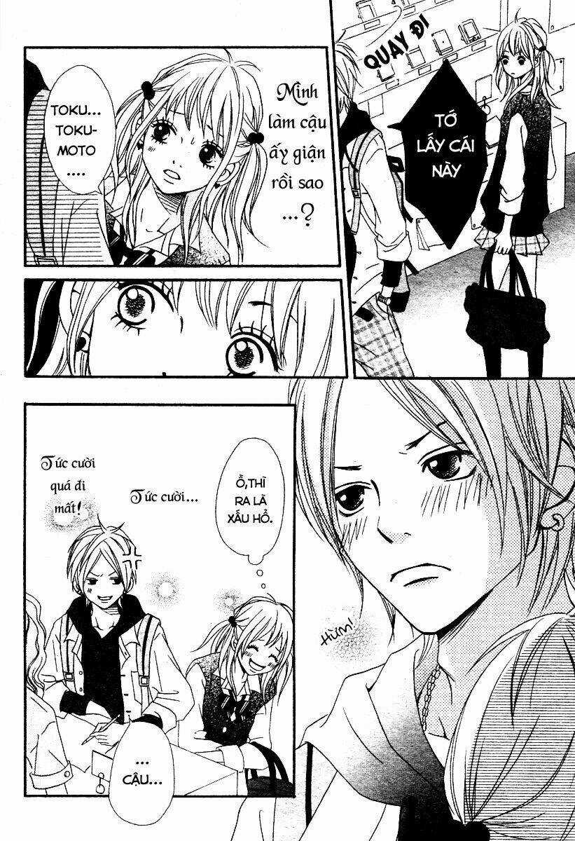 1/3 Romantica Chapter 2 trang 8