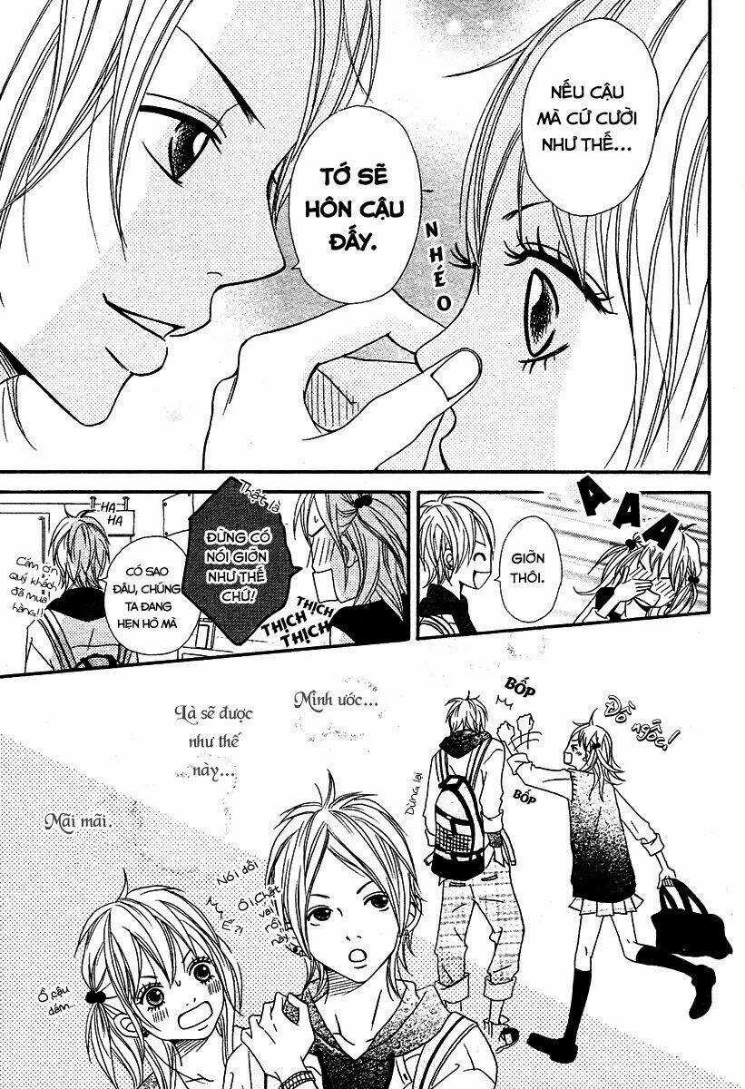 1/3 Romantica Chapter 2 trang 9