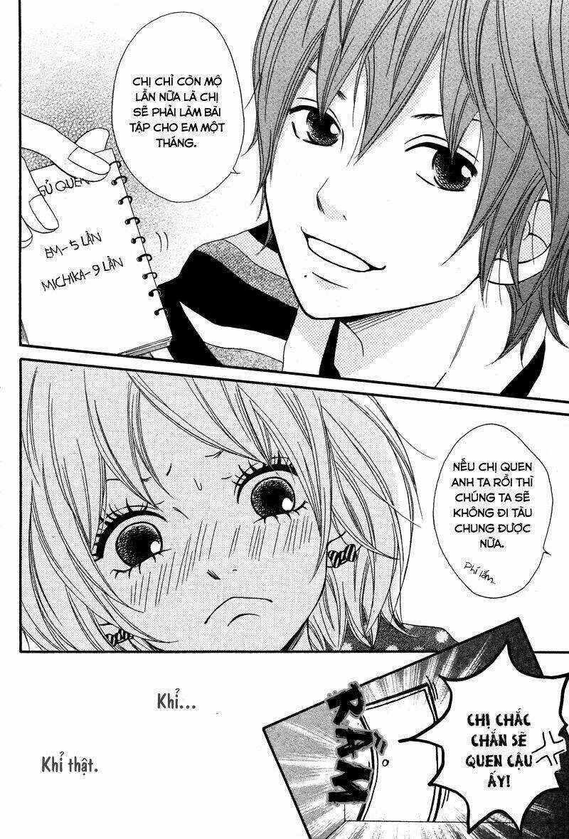 1/3 Romantica Chapter 3.1 trang 10