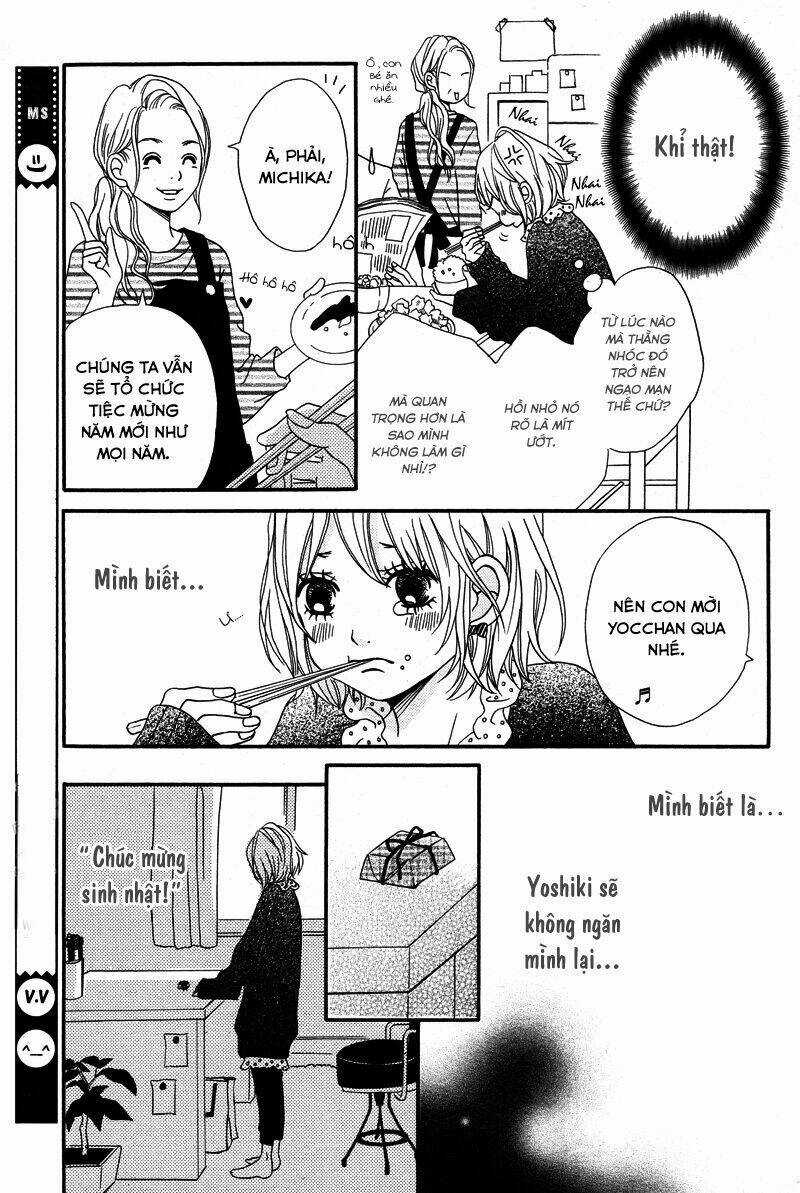 1/3 Romantica Chapter 3.1 trang 11