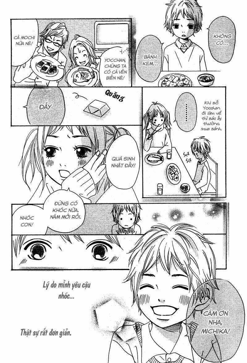 1/3 Romantica Chapter 3.1 trang 12