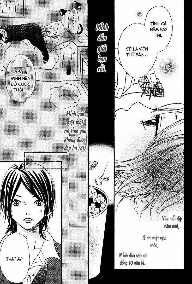 1/3 Romantica Chapter 3.1 trang 13