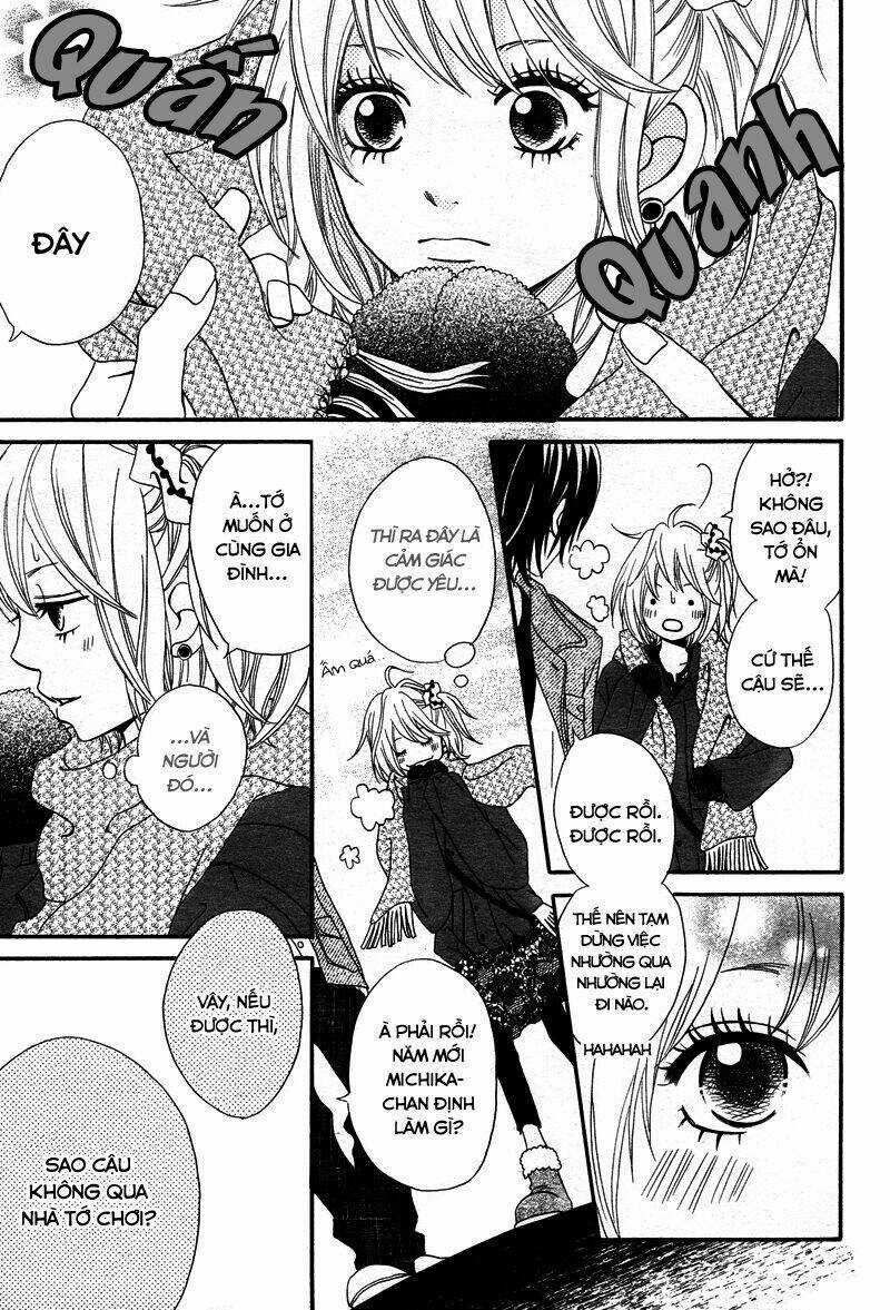 1/3 Romantica Chapter 3.1 trang 15