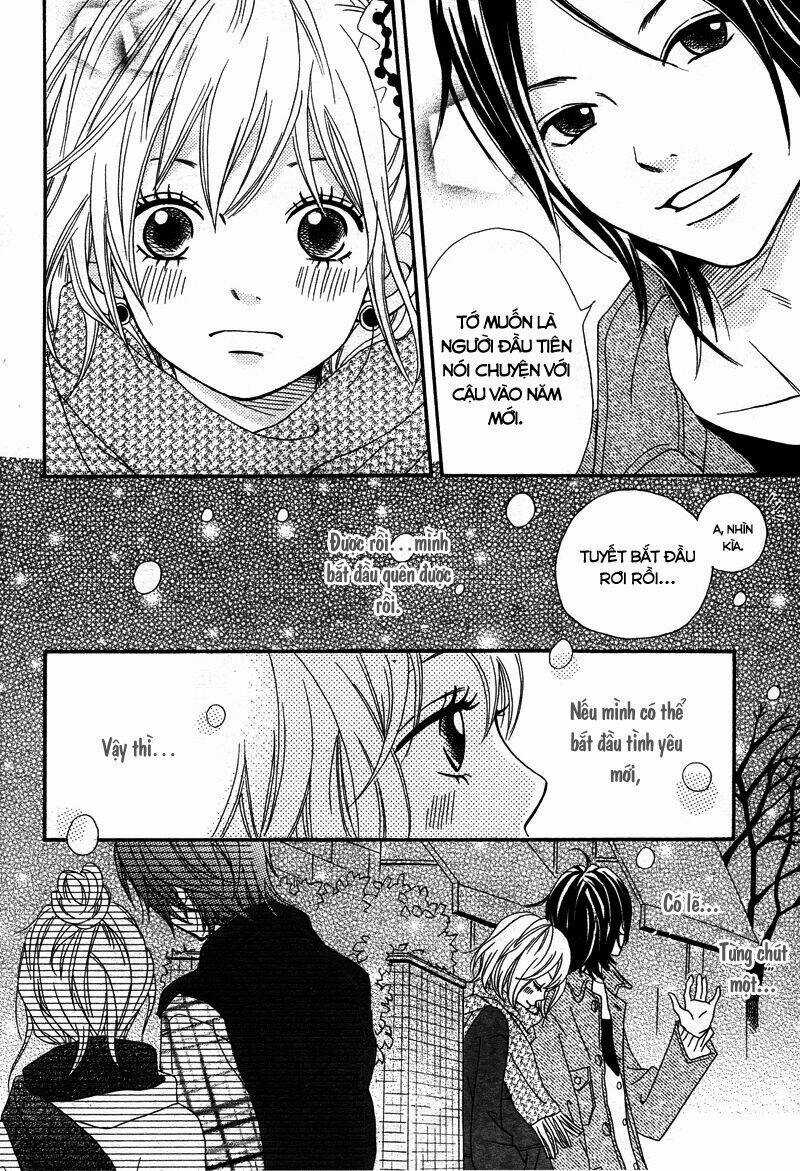 1/3 Romantica Chapter 3.1 trang 16