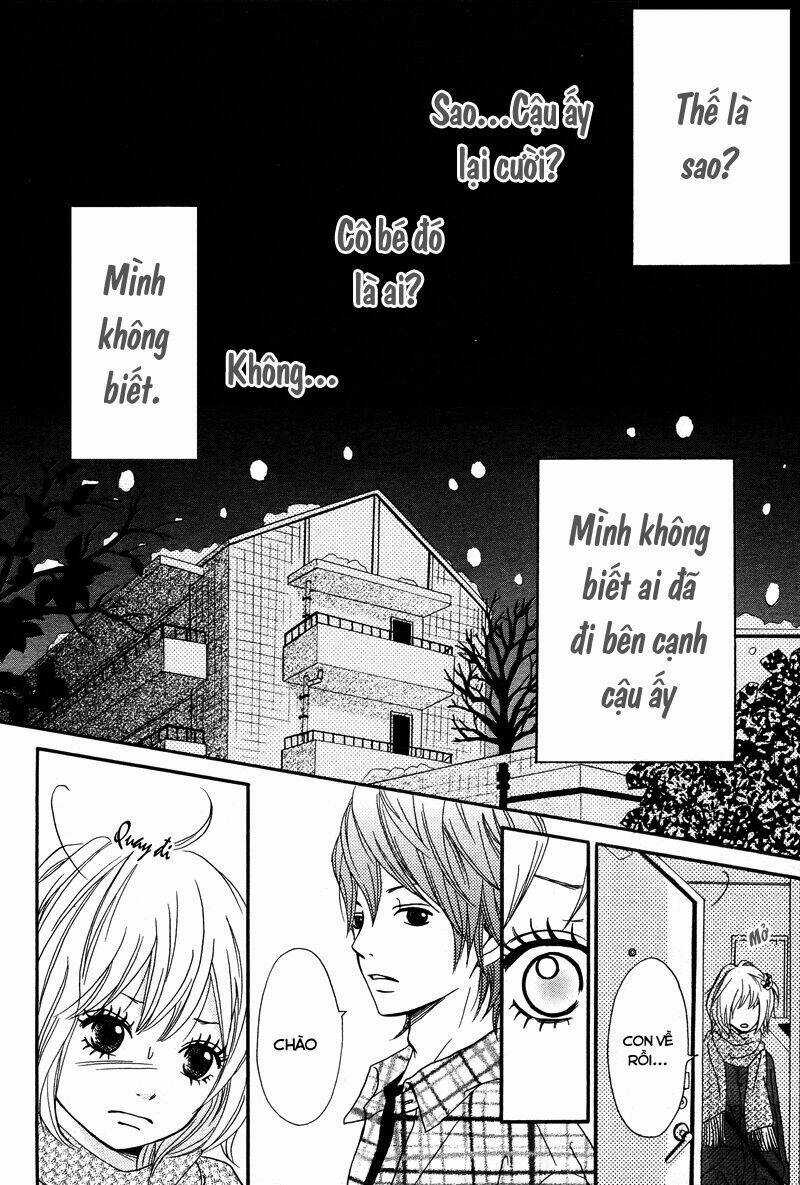 1/3 Romantica Chapter 3.1 trang 18