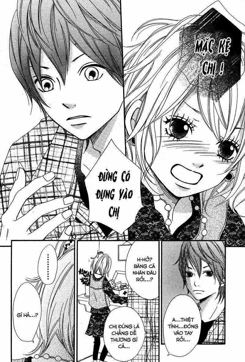 1/3 Romantica Chapter 3.1 trang 20