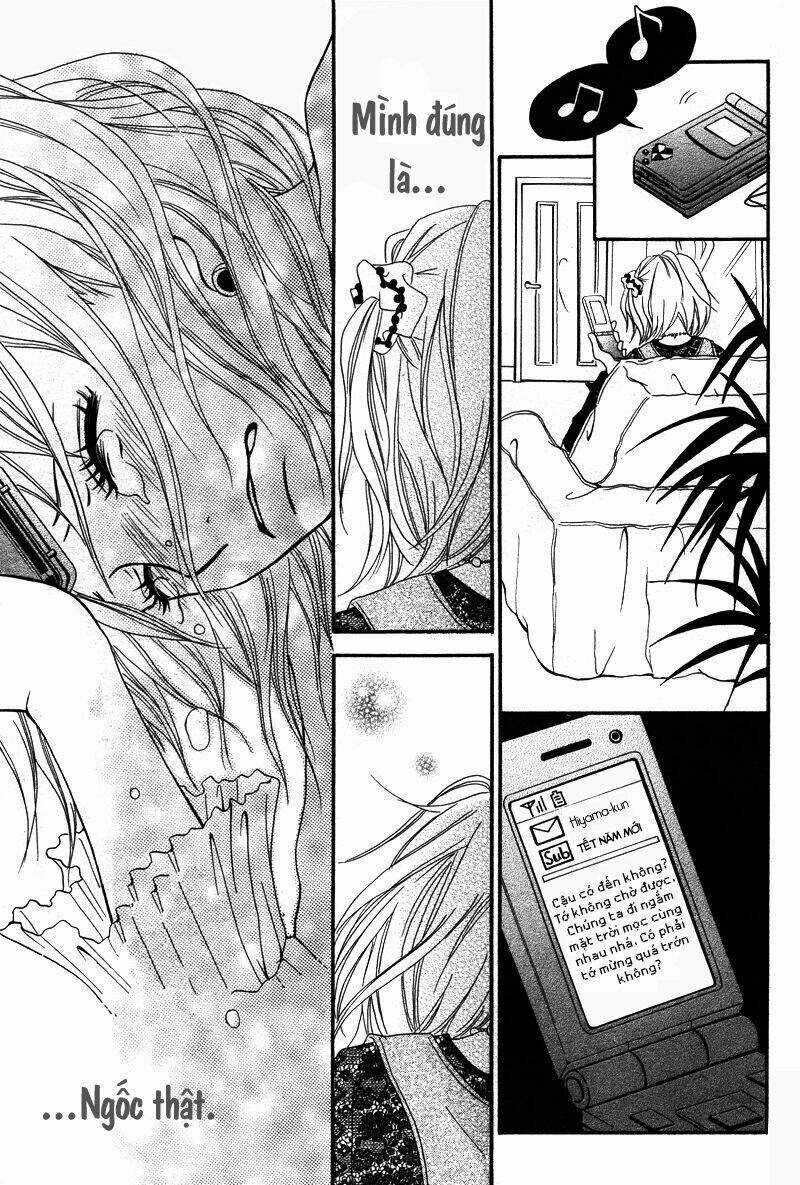 1/3 Romantica Chapter 3.1 trang 23