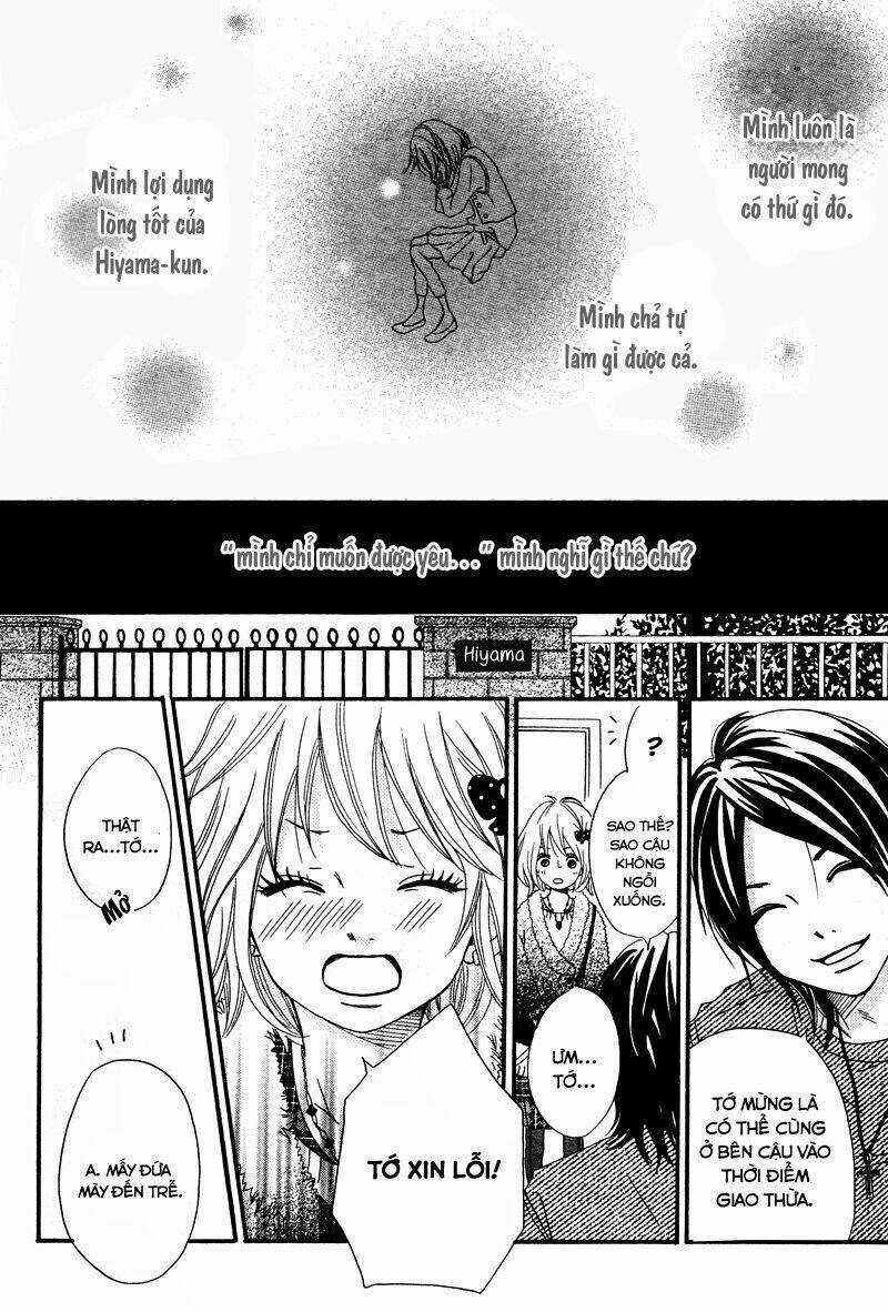 1/3 Romantica Chapter 3.1 trang 24