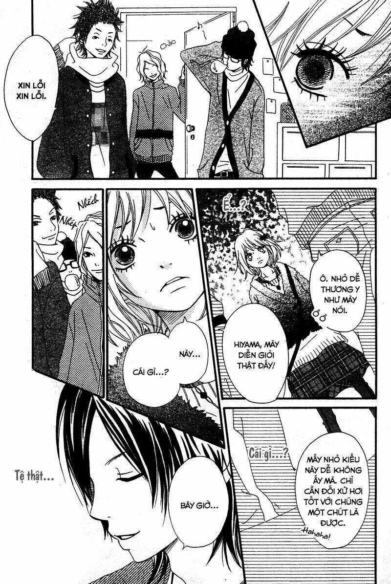 1/3 Romantica Chapter 3.1 trang 25