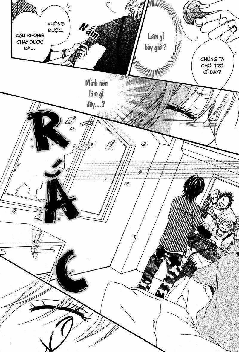 1/3 Romantica Chapter 3.1 trang 26