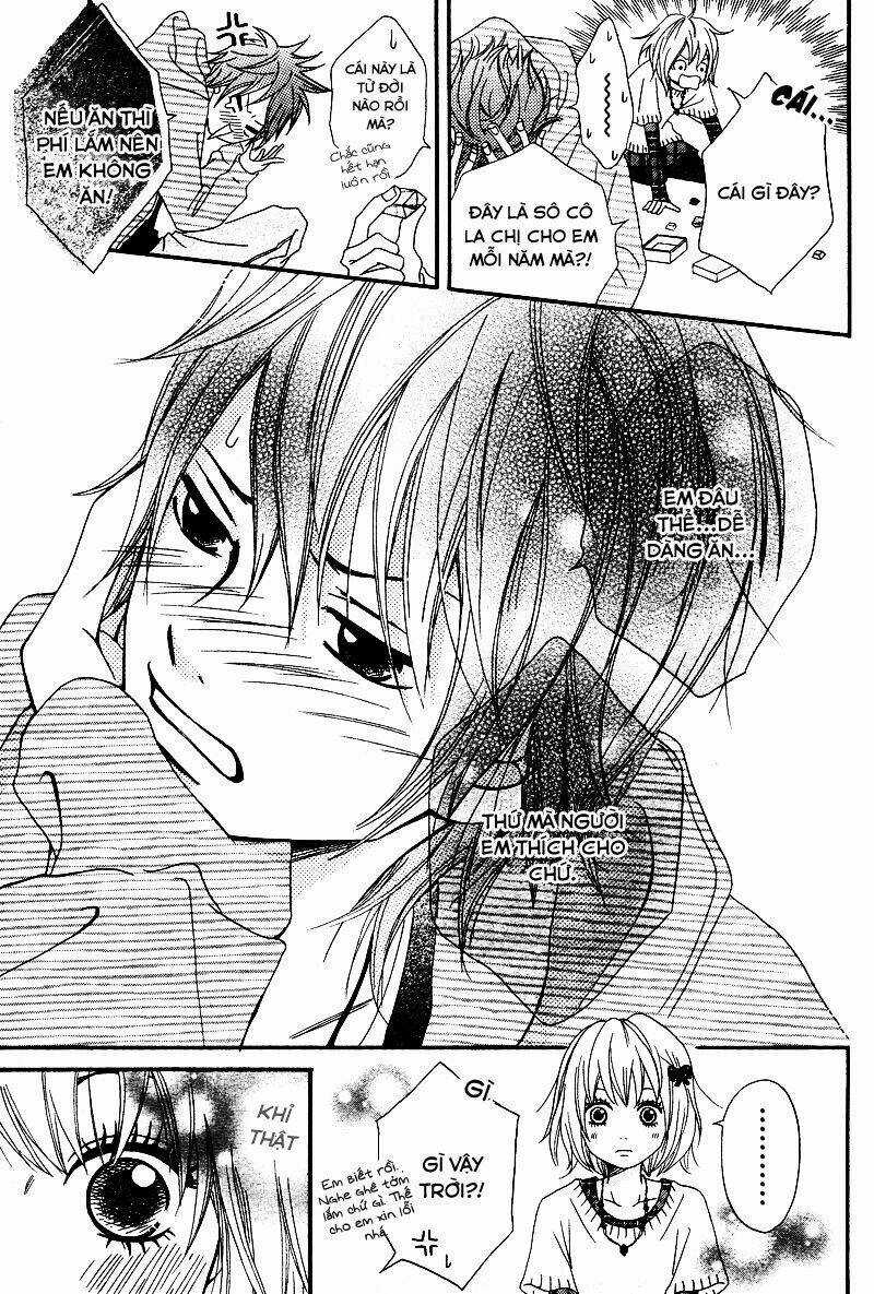 1/3 Romantica Chapter 3.1 trang 33