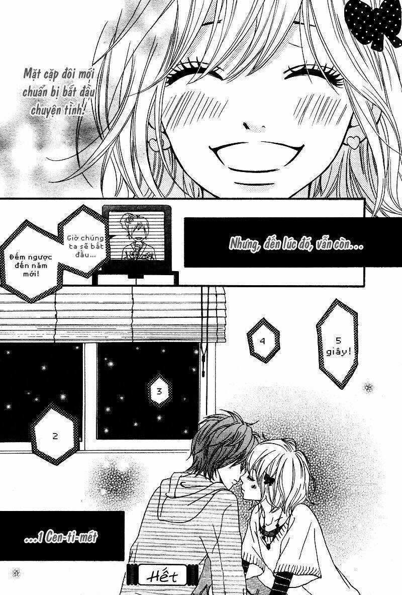 1/3 Romantica Chapter 3.1 trang 34