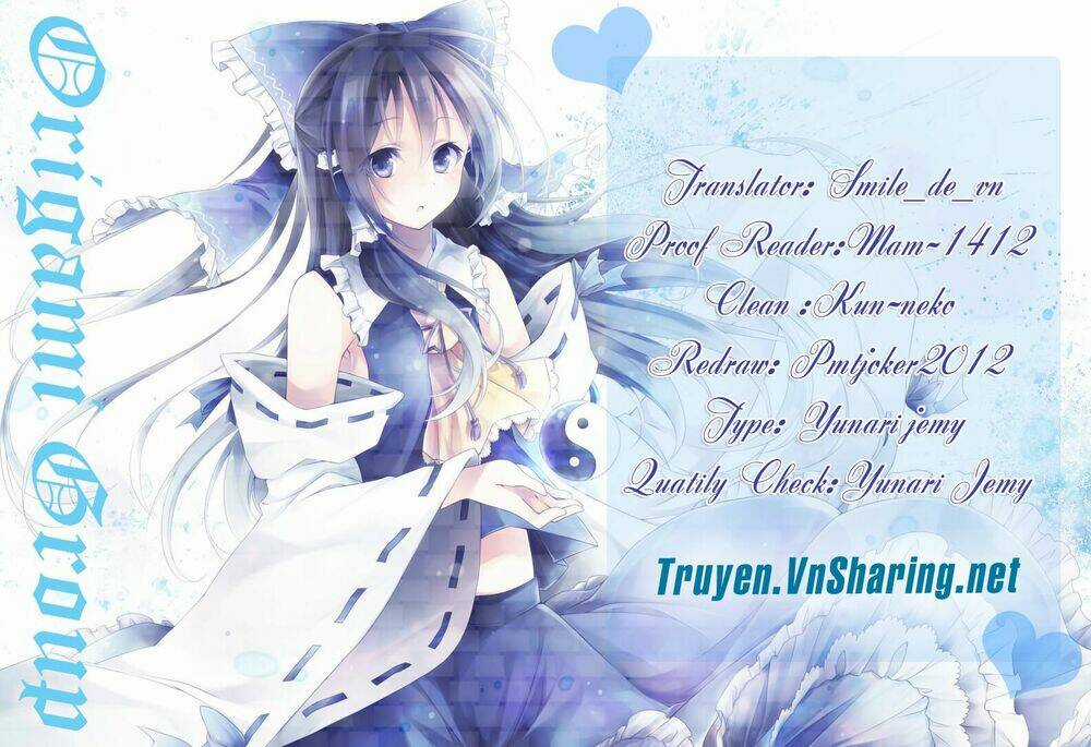 1/3 Romantica Chapter 3.1 trang 35