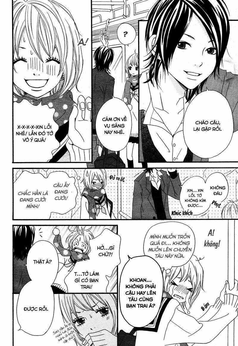 1/3 Romantica Chapter 3.1 trang 6