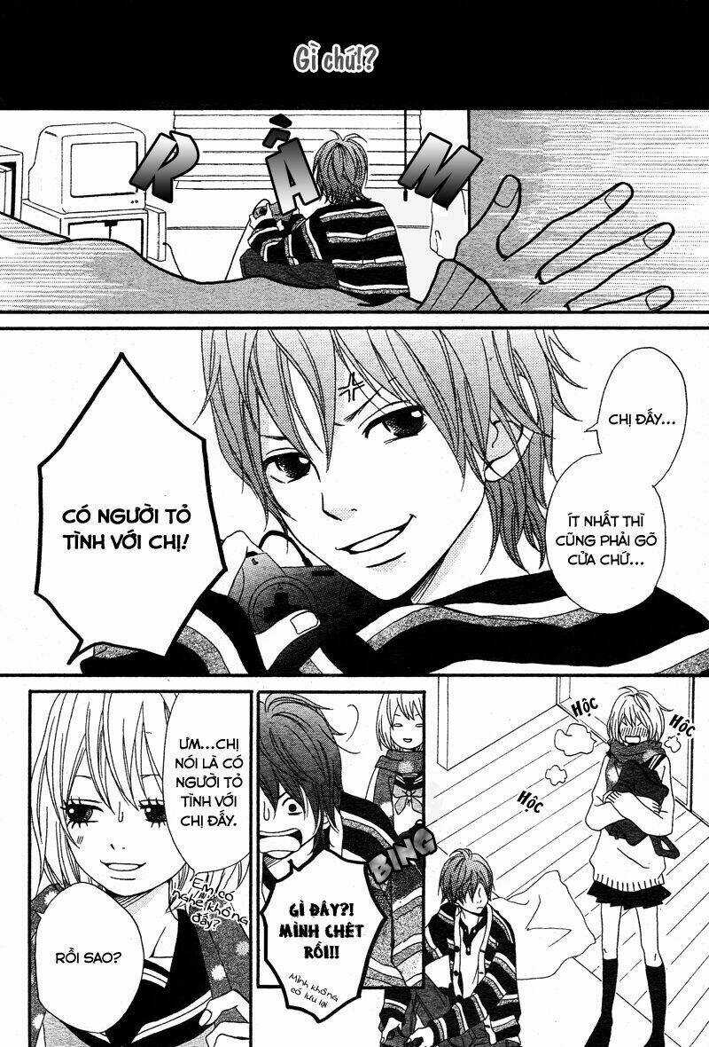 1/3 Romantica Chapter 3.1 trang 8