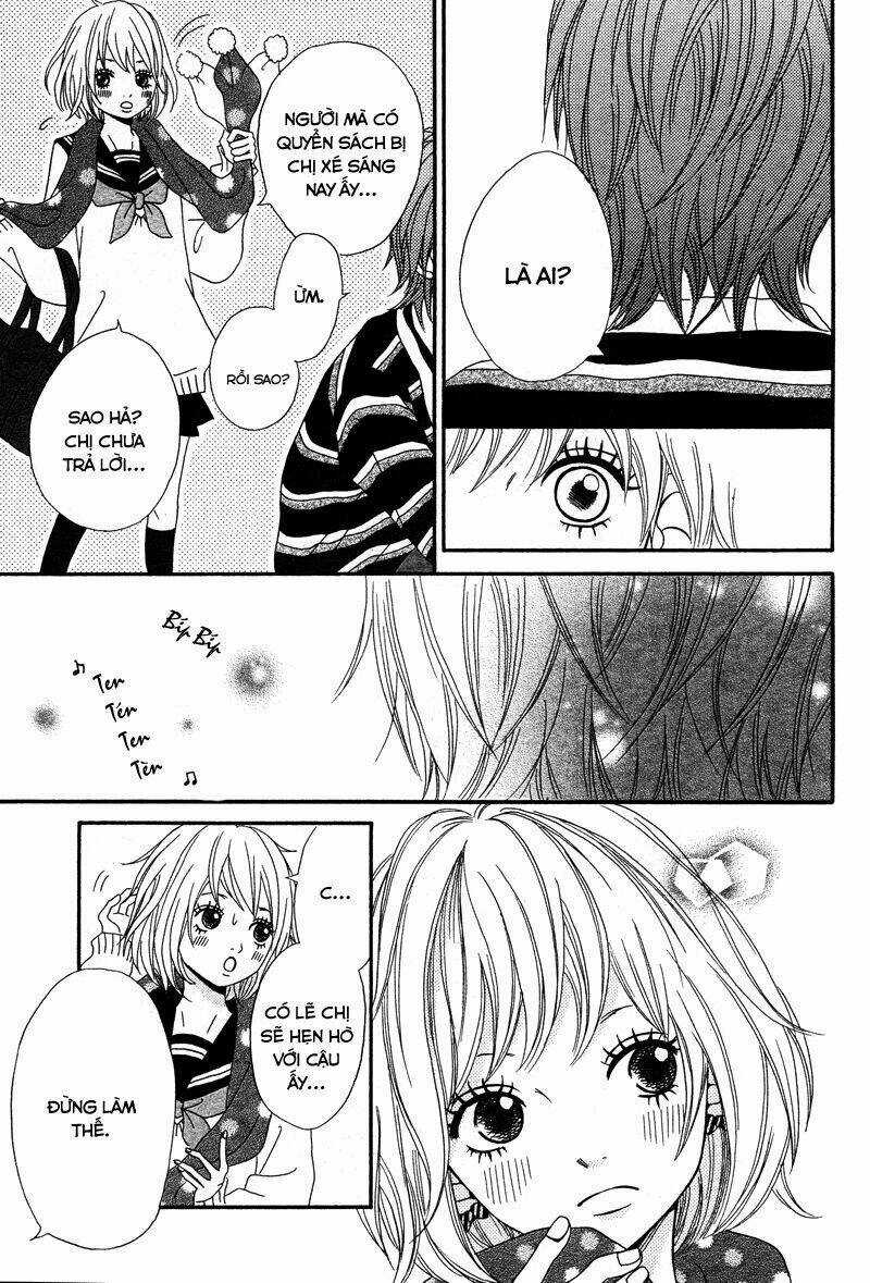 1/3 Romantica Chapter 3.1 trang 9