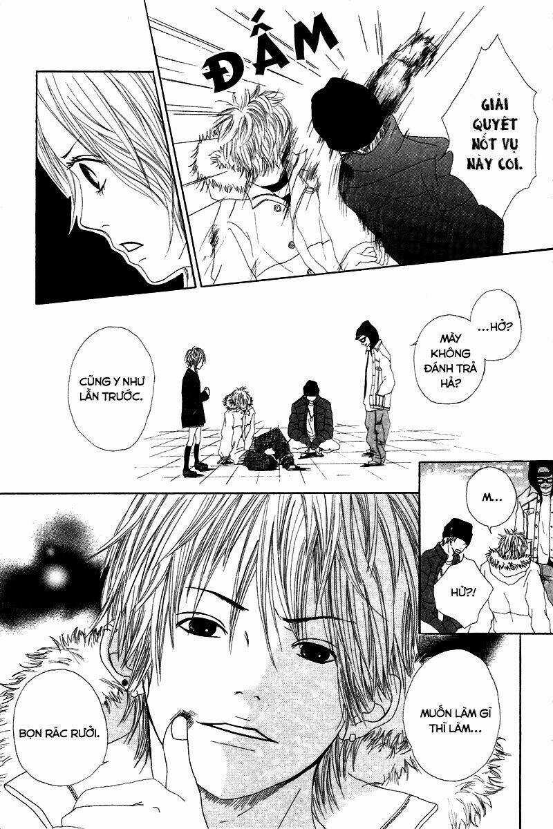 1/3 Romantica Chapter 3.2 trang 10