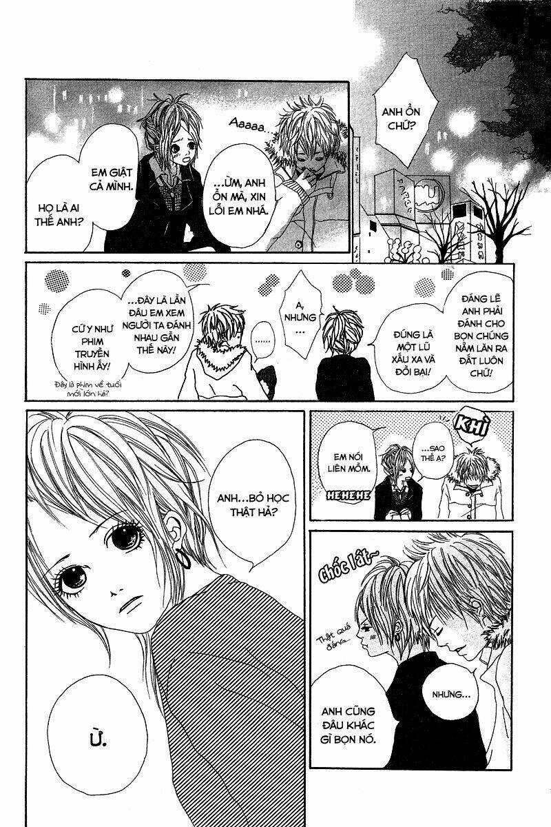 1/3 Romantica Chapter 3.2 trang 11