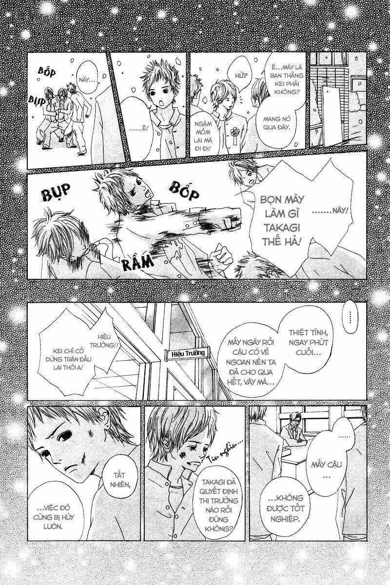 1/3 Romantica Chapter 3.2 trang 12