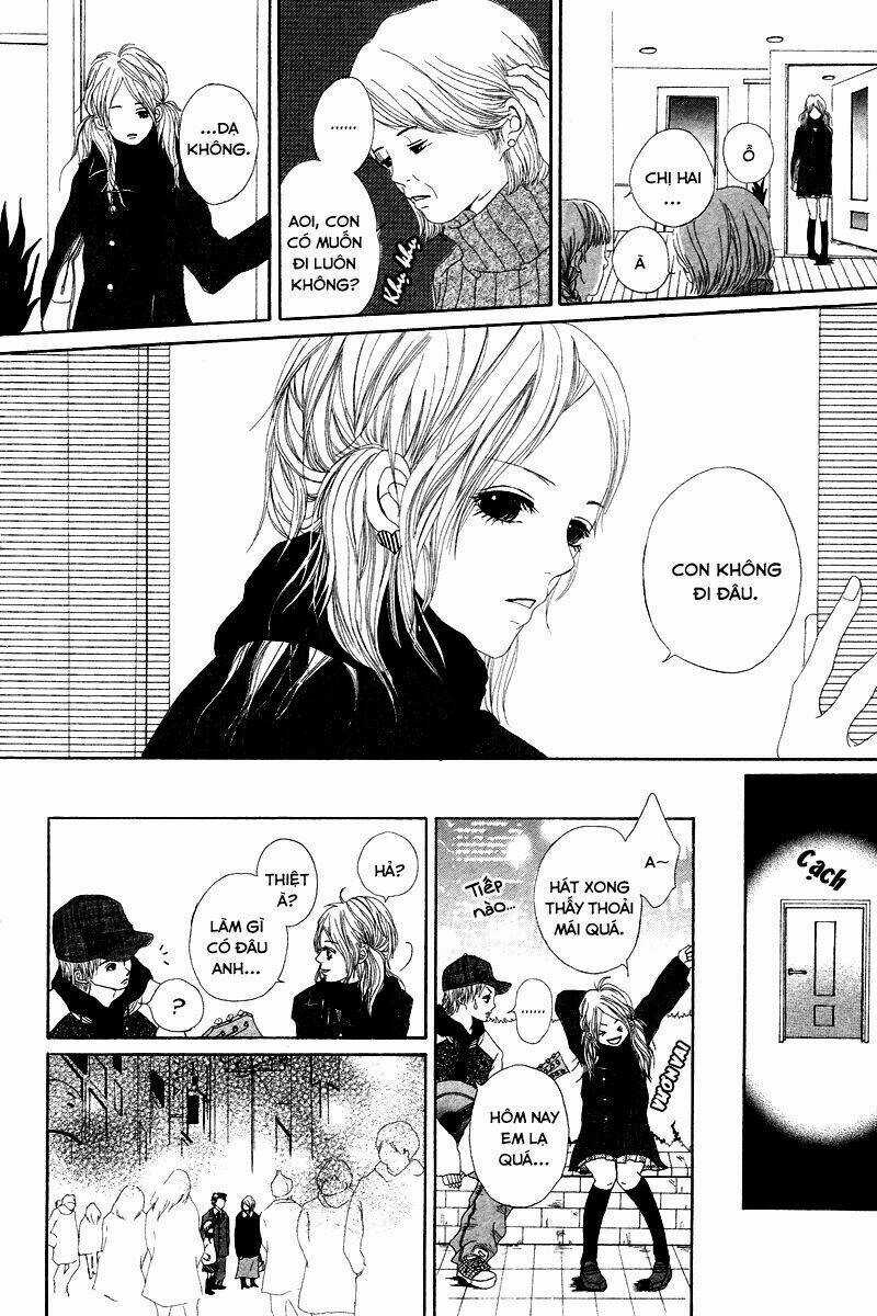 1/3 Romantica Chapter 3.2 trang 15