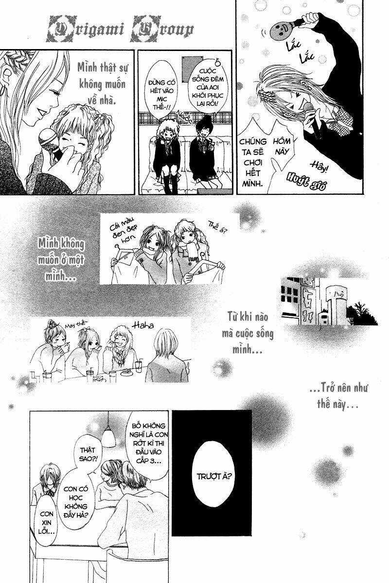 1/3 Romantica Chapter 3.2 trang 18