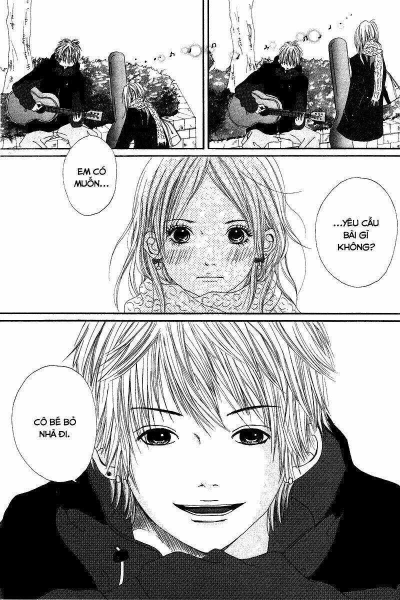 1/3 Romantica Chapter 3.2 trang 2