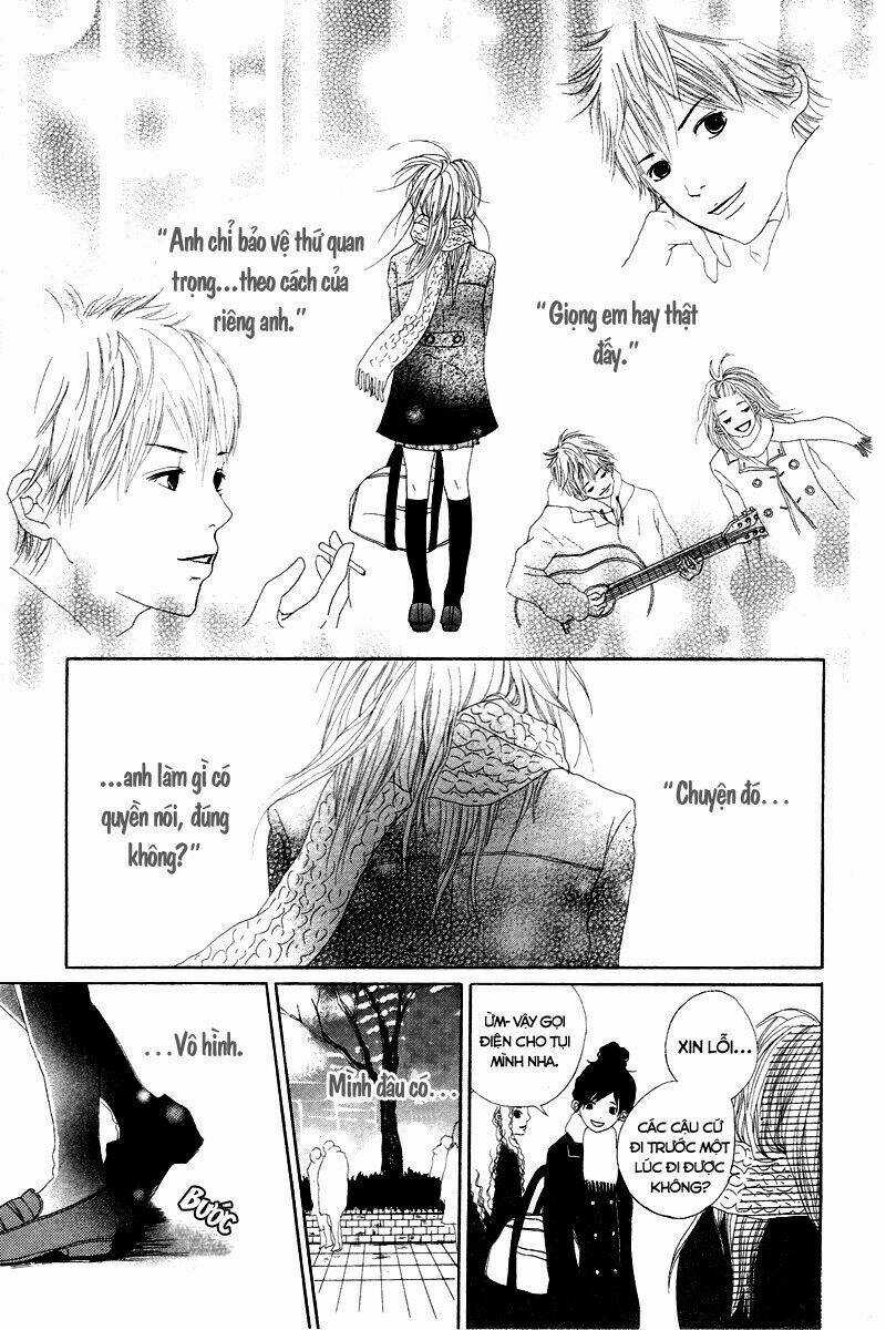 1/3 Romantica Chapter 3.2 trang 20