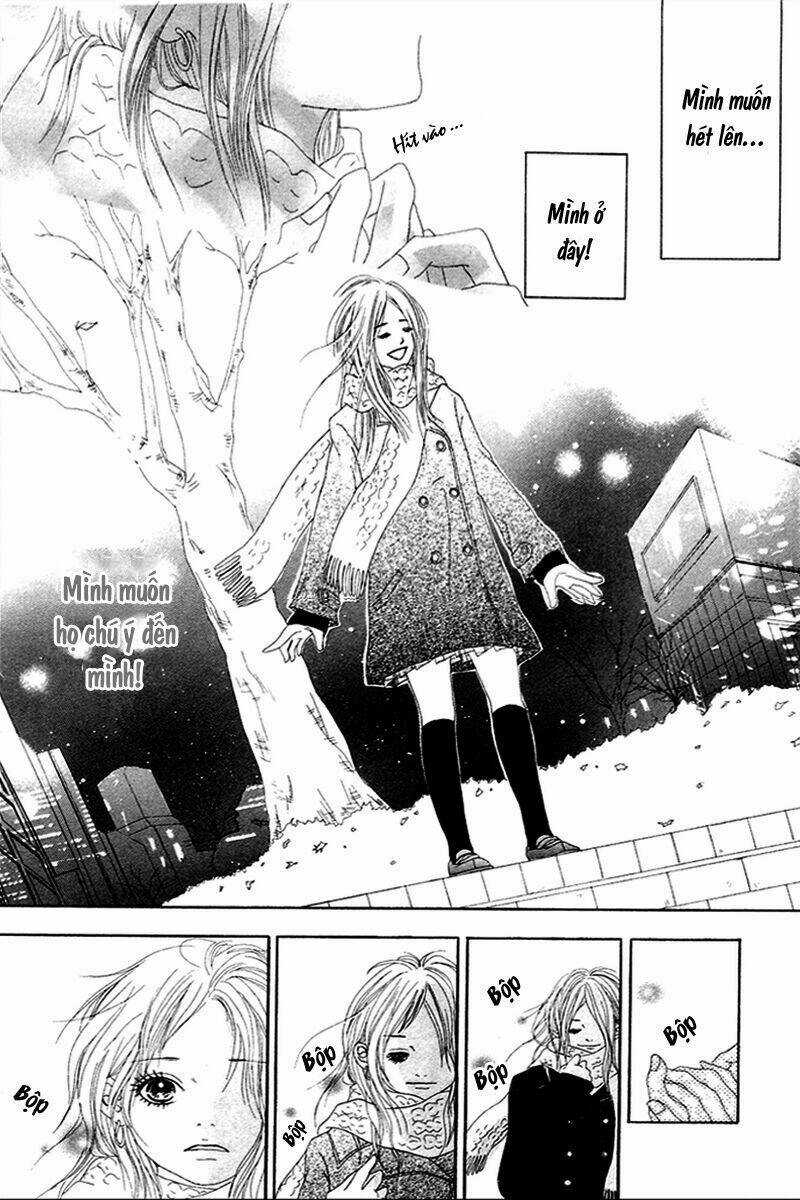 1/3 Romantica Chapter 3.2 trang 21