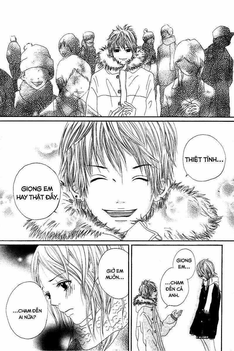 1/3 Romantica Chapter 3.2 trang 22