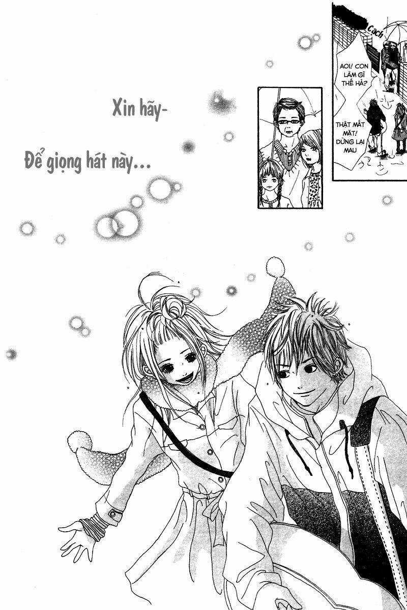 1/3 Romantica Chapter 3.2 trang 27