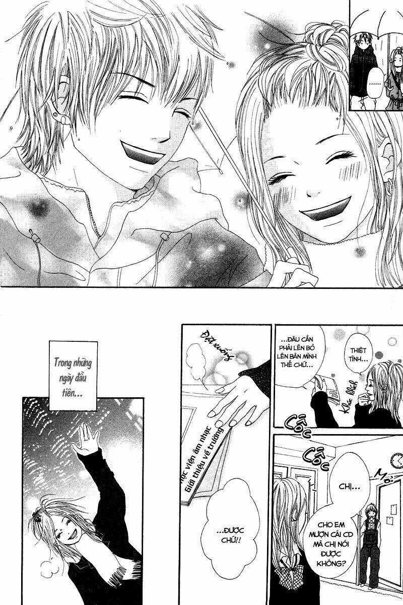 1/3 Romantica Chapter 3.2 trang 29