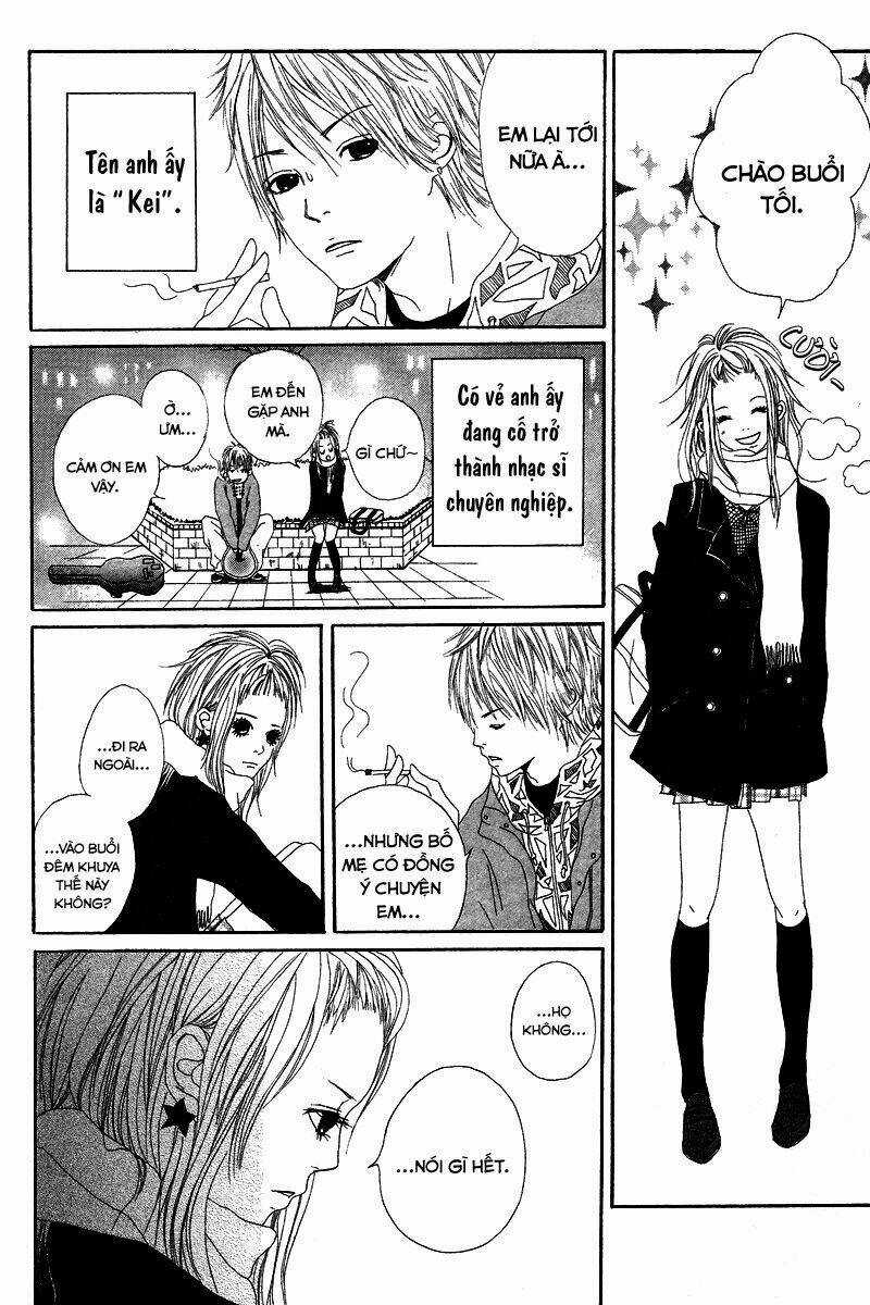 1/3 Romantica Chapter 3.2 trang 3