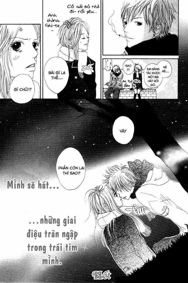 1/3 Romantica Chapter 3.2 trang 30