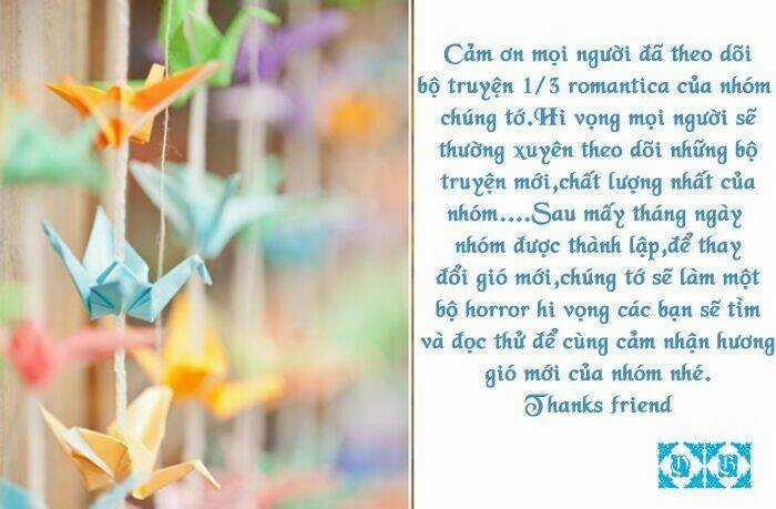 1/3 Romantica Chapter 3.2 trang 32