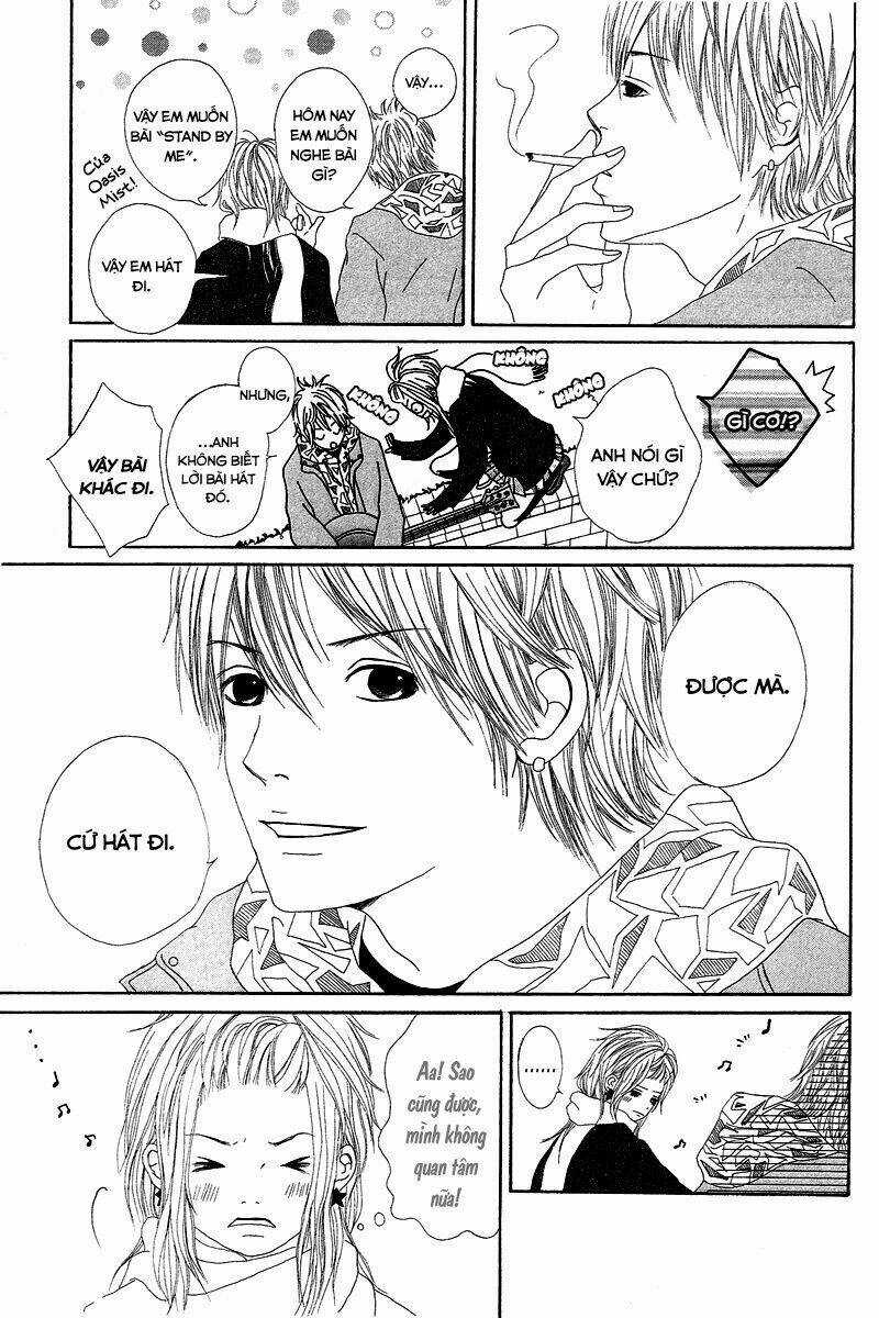 1/3 Romantica Chapter 3.2 trang 4