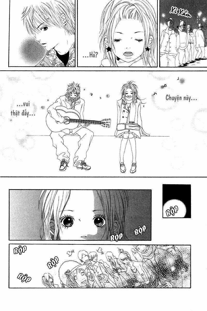 1/3 Romantica Chapter 3.2 trang 5