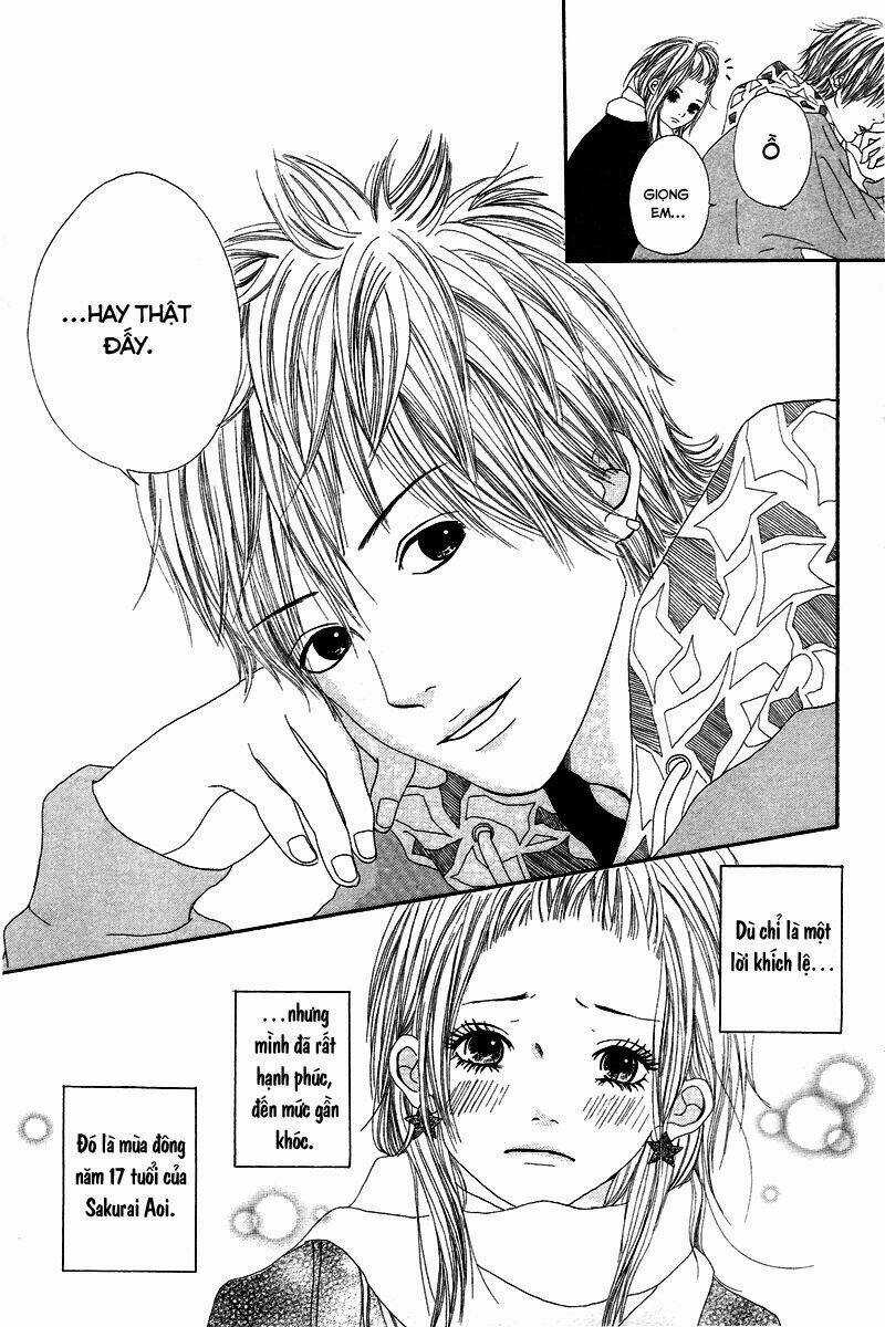 1/3 Romantica Chapter 3.2 trang 6