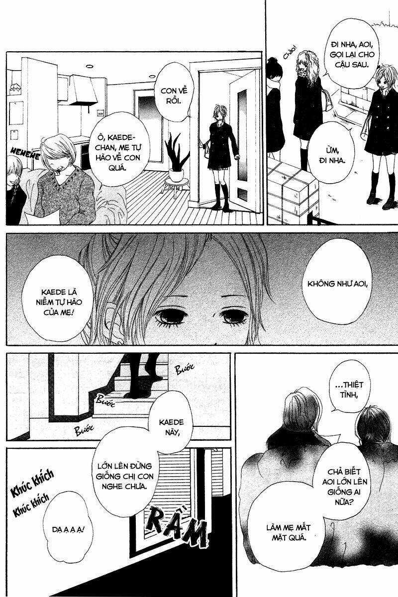 1/3 Romantica Chapter 3.2 trang 7