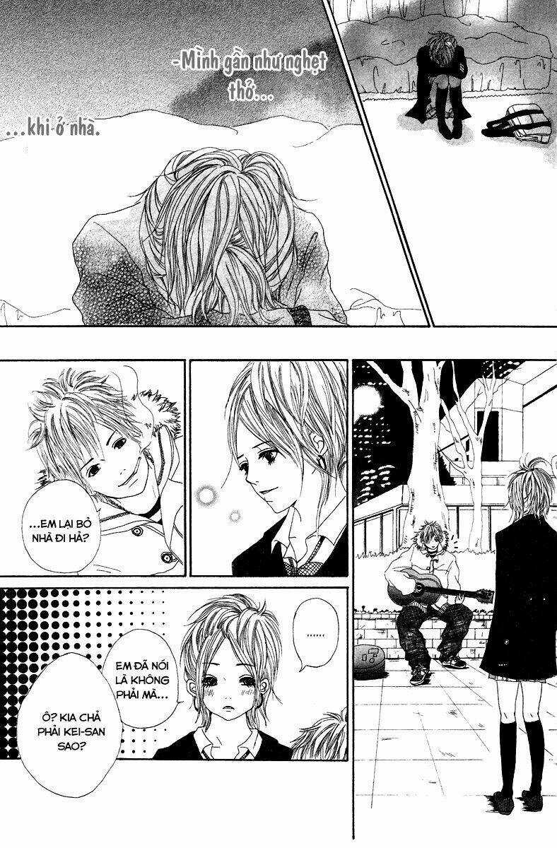 1/3 Romantica Chapter 3.2 trang 8