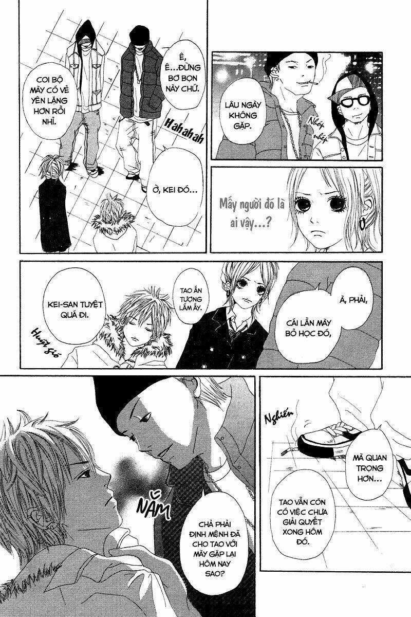 1/3 Romantica Chapter 3.2 trang 9