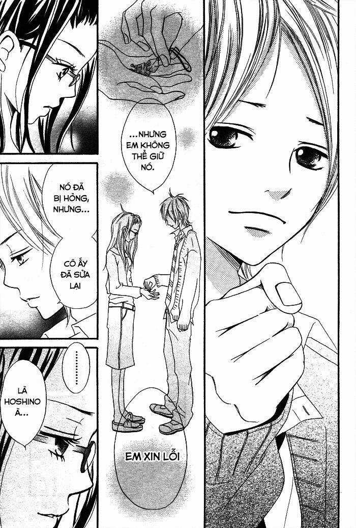 1/3 Romantica Chapter 3 trang 10