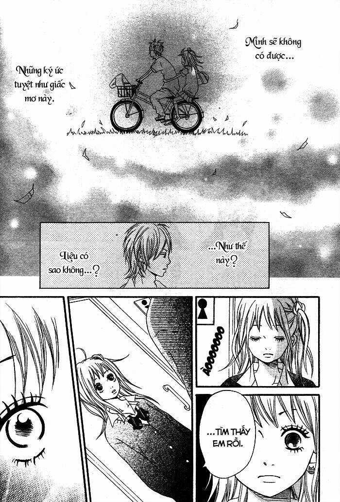 1/3 Romantica Chapter 3 trang 16