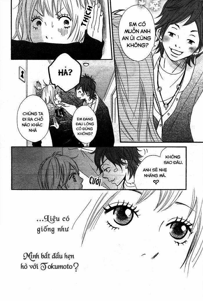 1/3 Romantica Chapter 3 trang 17